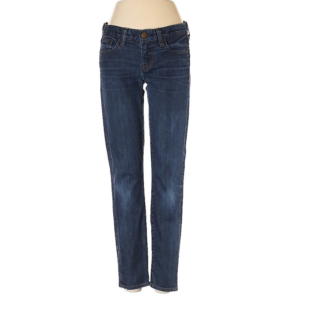 J. Crew skinny jeans (Toothpick)